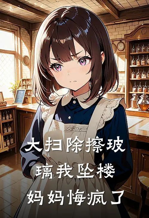 大扫除擦玻璃我坠楼，妈妈悔疯了