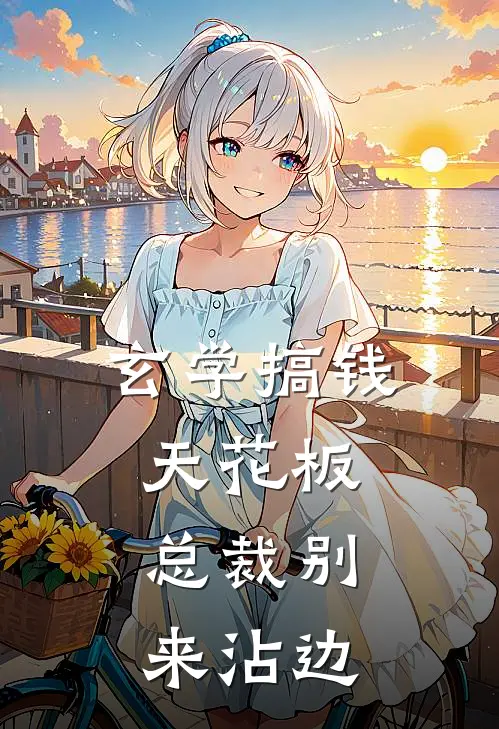 玄学搞钱天花板：总裁别来沾边