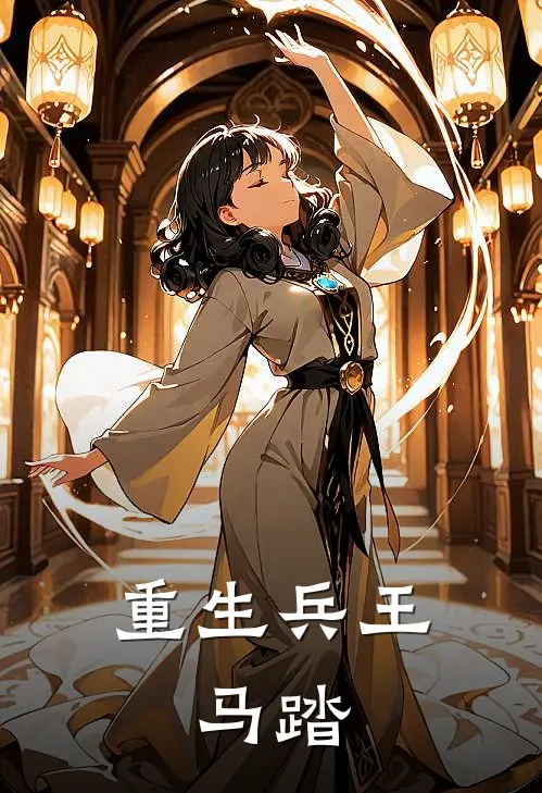 重生兵王：马踏