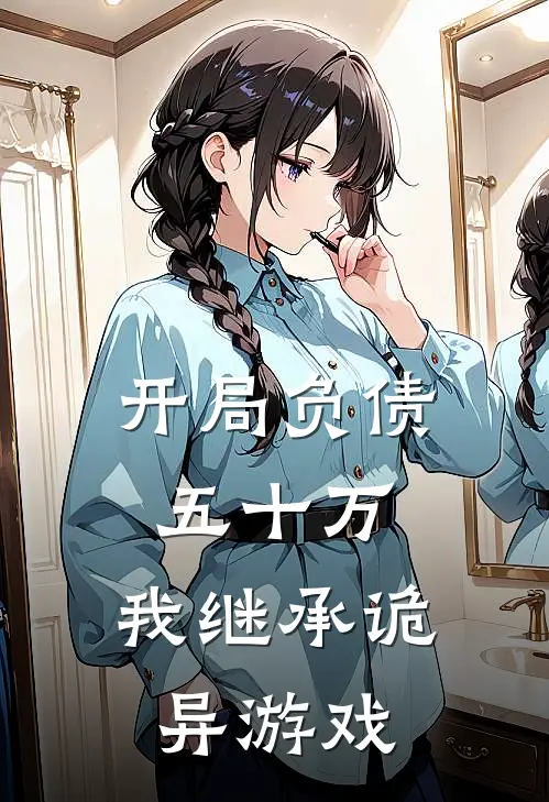 开局负债五十万，我继承诡异游戏