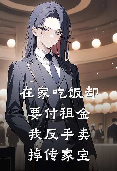 在家吃饭却要付租金，我反手卖掉传家宝(赵美兰和牛)小说推荐完本_全本免费小说在家吃饭却要付租金，我反手卖掉传家宝赵美兰和牛