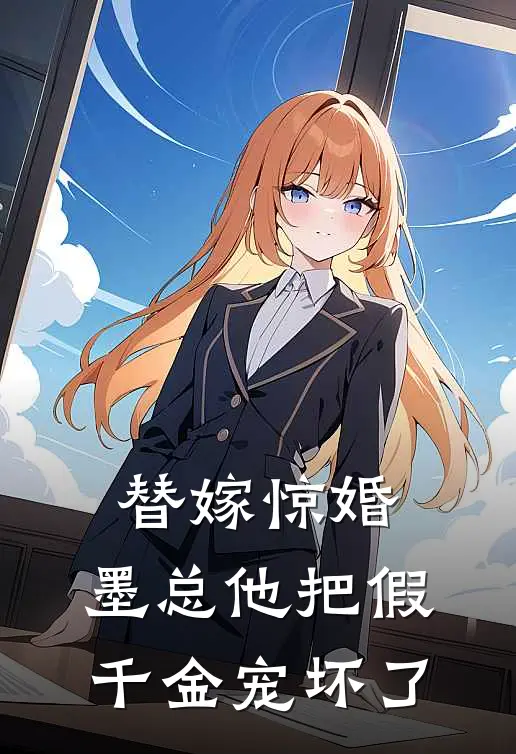 替嫁惊婚，墨总他把假千金宠坏了