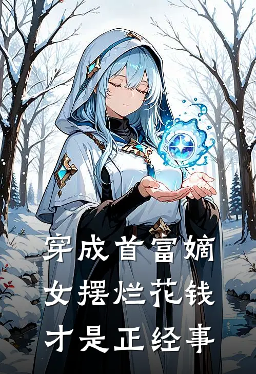 穿成首富嫡女摆烂花钱才是正经事