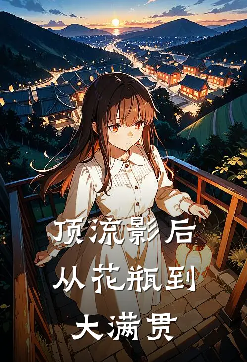 顶流影后：从花瓶到大满贯