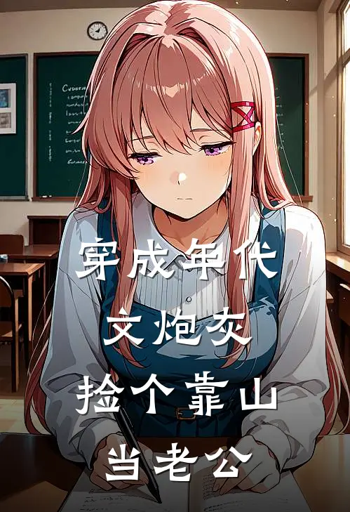 穿成年代文炮灰，捡个靠山当老公