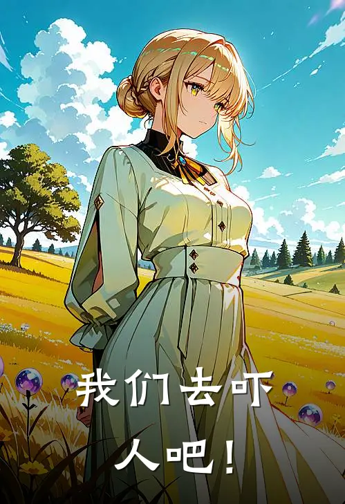 我们去吓人吧！