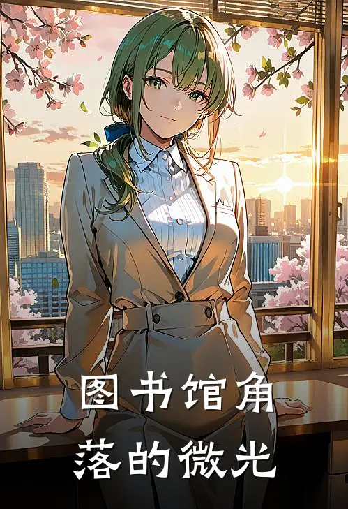 图书馆角落的微光