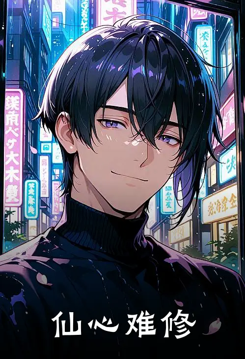 仙心难修凌霄墨渊小说完整版免费阅读_最新章节列表仙心难修(凌霄墨渊)