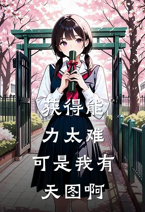 获得能力太难，可是我有天图啊