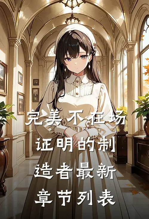 完美不在场证明的制造者最新章节列表