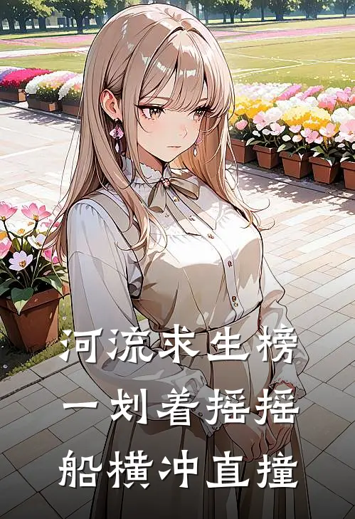 河流求生榜一划着摇摇船横冲直撞