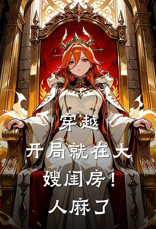 穿越：开局就在大嫂闺房！人麻了