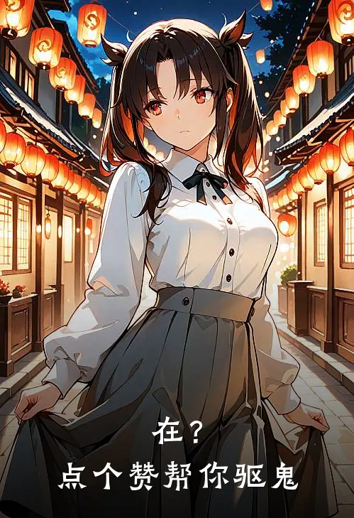 在？点个赞帮你驱鬼