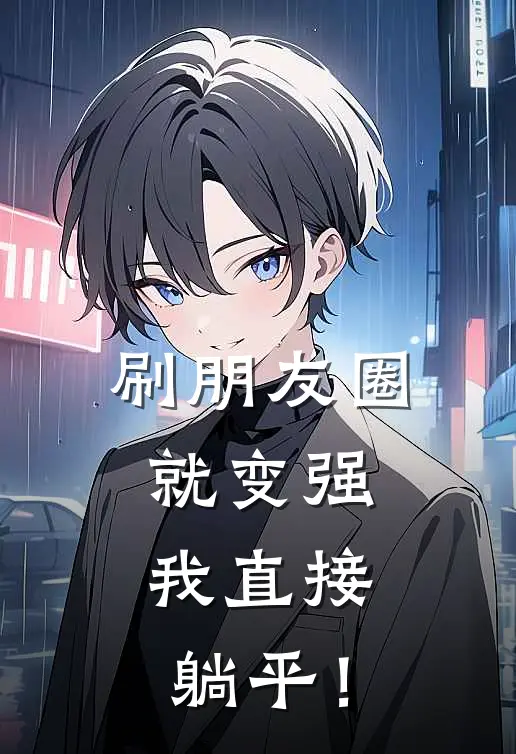 刷朋友圈就变强，我直接躺平！