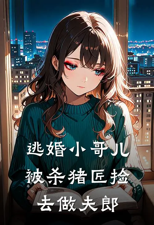 逃婚小哥儿，被杀猪匠捡去做夫郎