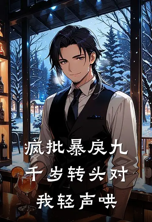 疯批暴戾九千岁转头对我轻声哄