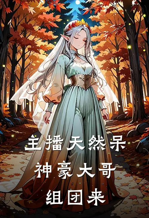 主播天然呆，神豪大哥组团来