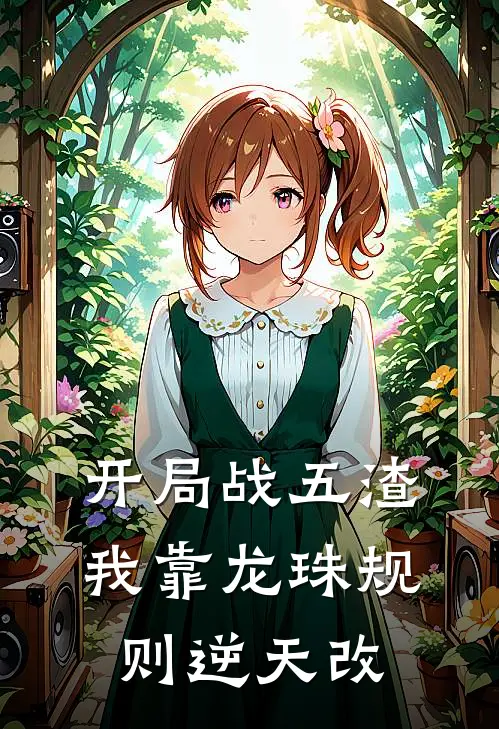 开局战五渣，我靠龙珠规则逆天改(悟空孙悟饭)最新小说_免费阅读完整版小说开局战五渣，我靠龙珠规则逆天改(悟空孙悟饭)