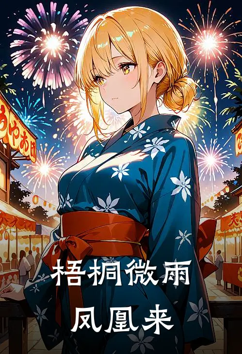 梧桐微雨凤凰来