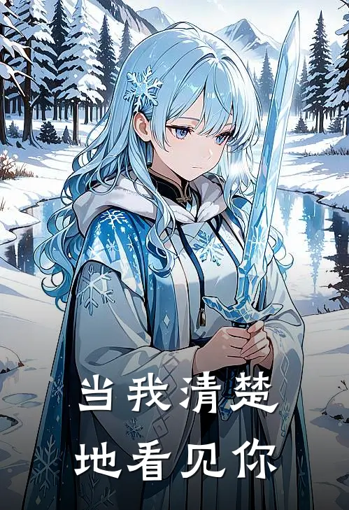 当我清楚地看见你(江软容景)完整版免费全文阅读_最热门小说当我清楚地看见你江软容景