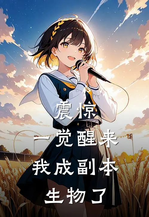 震惊，一觉醒来我成副本生物了