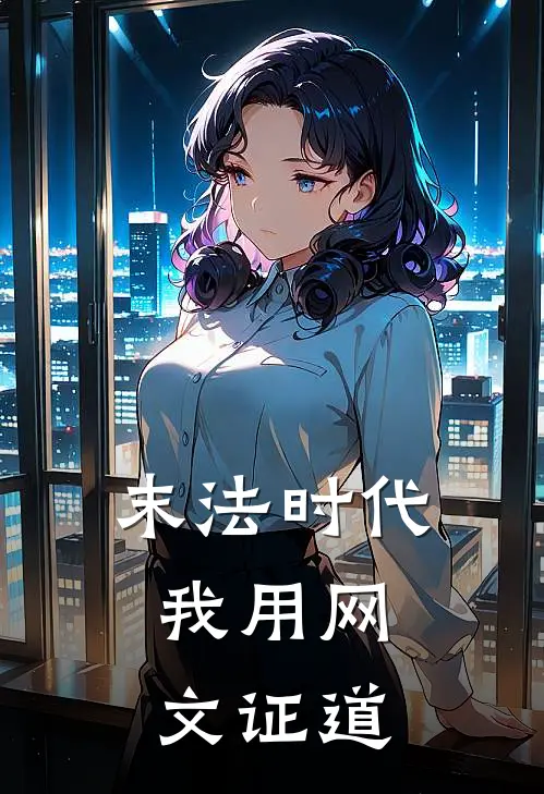 末法时代，我用网文证道