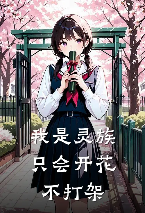 我是灵族，只会开花不打架