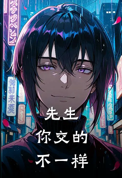 先生，你交的不一样