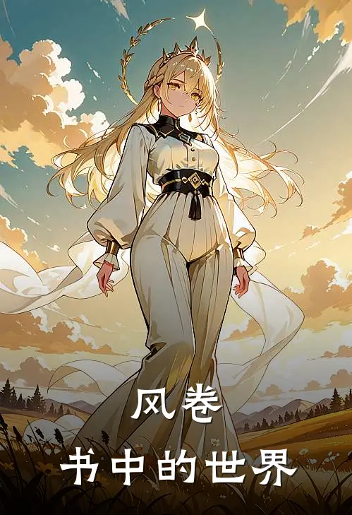 风卷：书中的世界