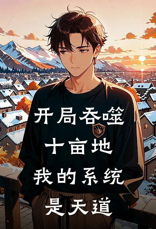 开局吞噬十亩地，我的系统是天道
