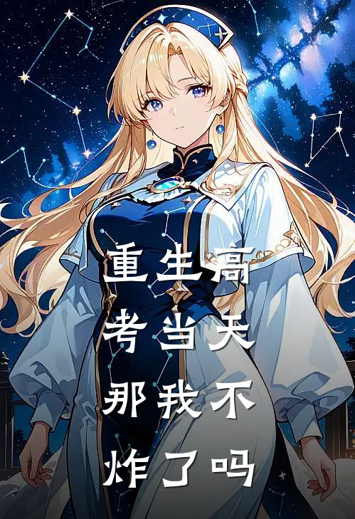 重生高考当天，那我不炸了吗陈宇苏瑶最新好看小说_已完结小说重生高考当天，那我不炸了吗陈宇苏瑶