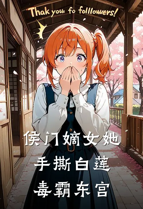 侯门嫡女她手撕白莲，毒霸东宫清羽萧承瑾热门的小说_免费小说侯门嫡女她手撕白莲，毒霸东宫(清羽萧承瑾)