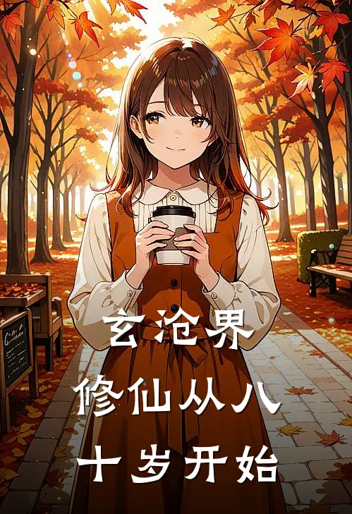 玄沧界：修仙从八十岁开始