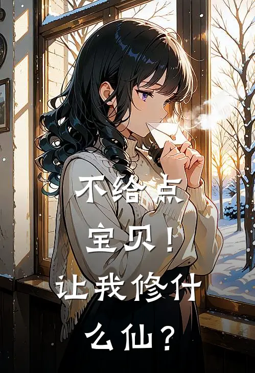不给点宝贝！让我修什么仙？