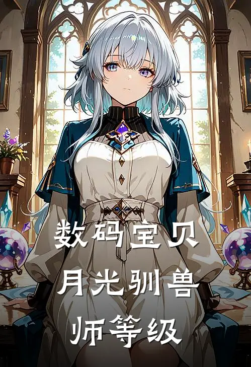 数码宝贝月光驯兽师等级