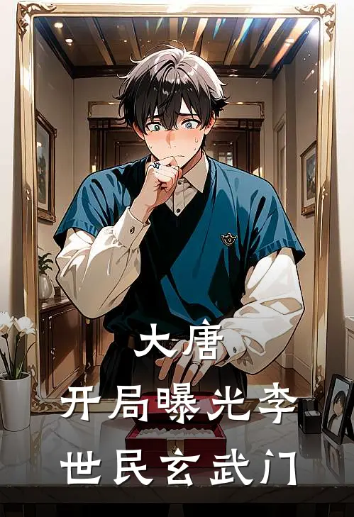 大唐：开局曝光李世民玄武门