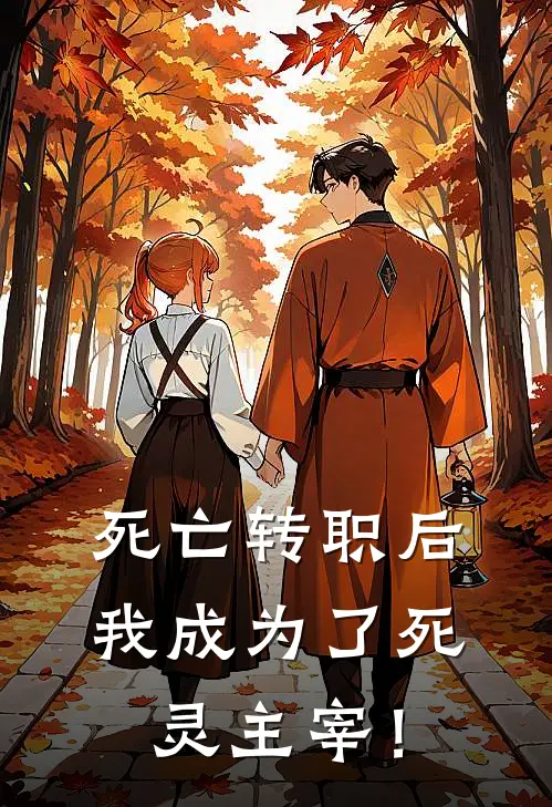 死亡转职后，我成为了死灵主宰！