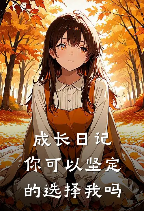 成长日记：你可以坚定的选择我吗
