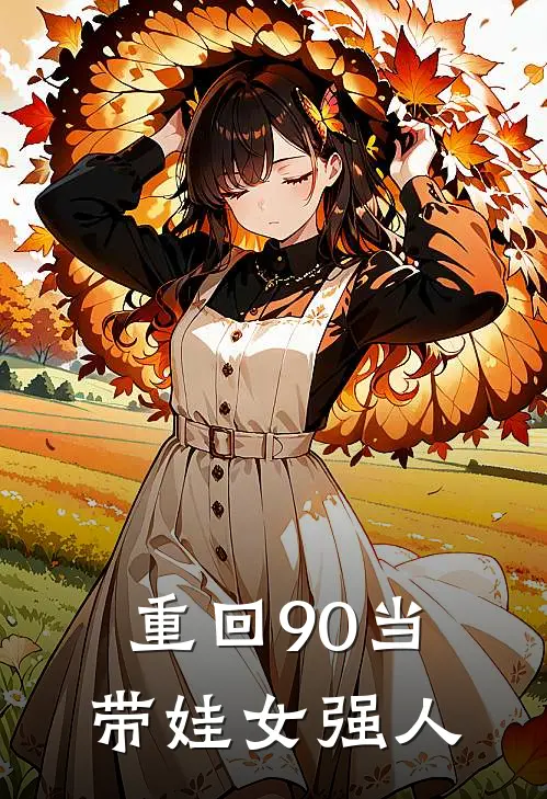 重回90当带娃女强人