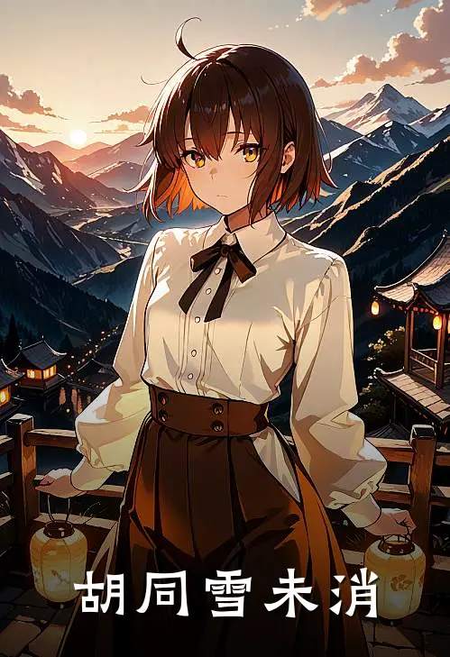 《胡同雪未消》沈砚陆野全文免费在线阅读_《胡同雪未消》全集阅读