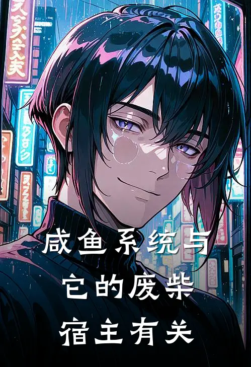 咸鱼系统与它的废柴宿主有关