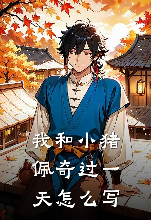 我和小猪佩奇过一天怎么写