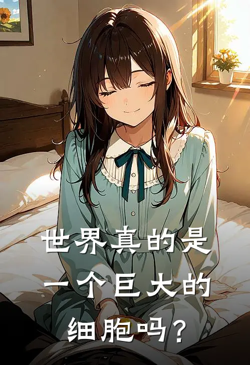 世界真的是一个巨大的细胞吗？