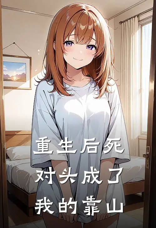 重生后死对头成了我的靠山陆凛周珩热门完结小说_最新章节列表重生后死对头成了我的靠山(陆凛周珩)