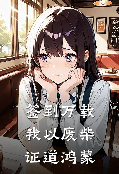 签到万载，我以废柴证道鸿蒙