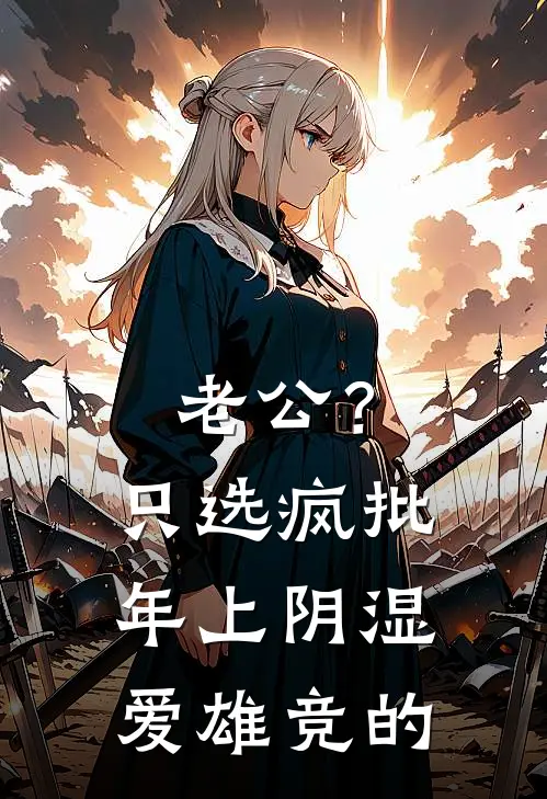 老公？只选疯批年上阴湿爱雄竞的