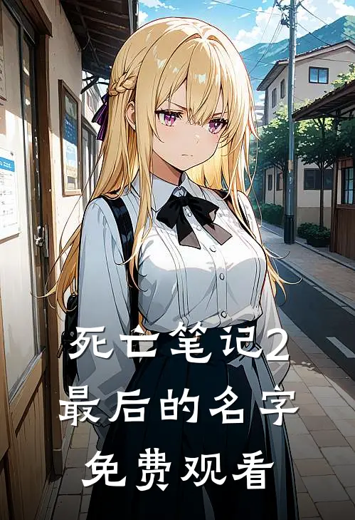 死亡笔记2最后的名字免费观看