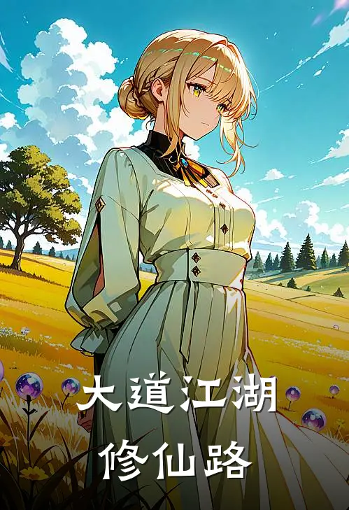 大道江湖修仙路