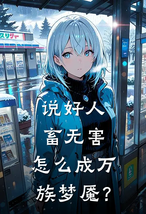 说好人畜无害，怎么成万族梦魇？