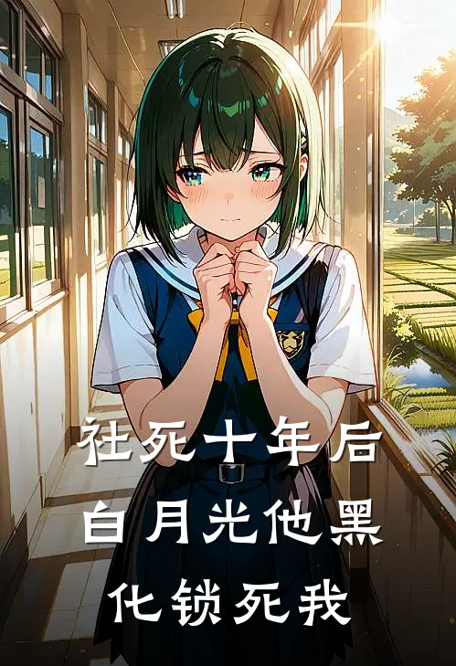 社死十年后，白月光他黑化锁死我(陶习习黎华)热门小说大全_推荐完本小说社死十年后，白月光他黑化锁死我陶习习黎华